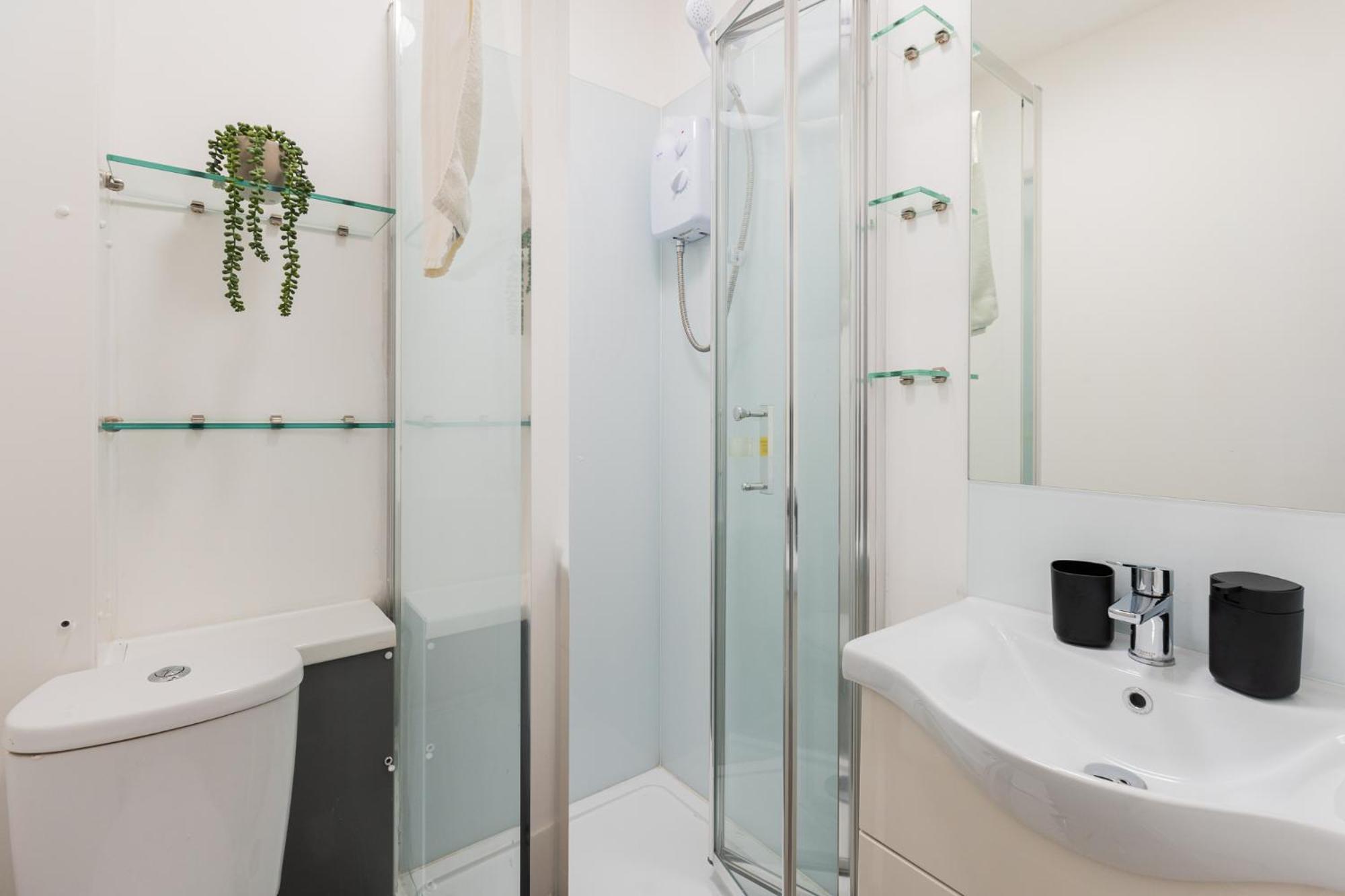 Spacious And Modern Studio In London G Екстер'єр фото